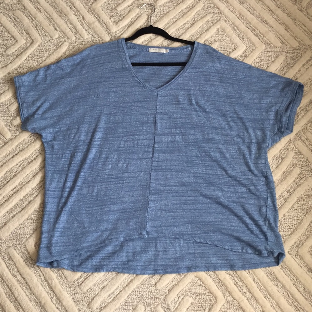 Pretty oversized shirt